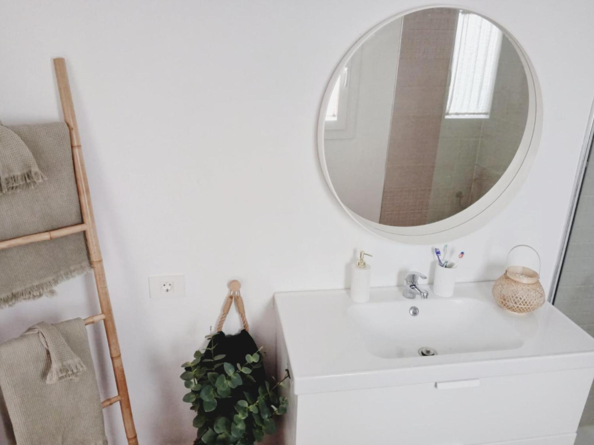 Apartamento Casa Rosabella Caleta de Sebo Buitenkant foto