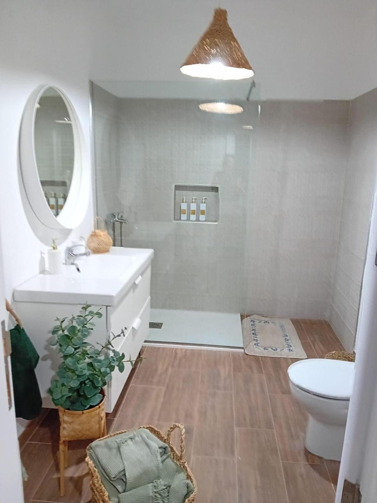 Apartamento Casa Rosabella Caleta de Sebo Buitenkant foto