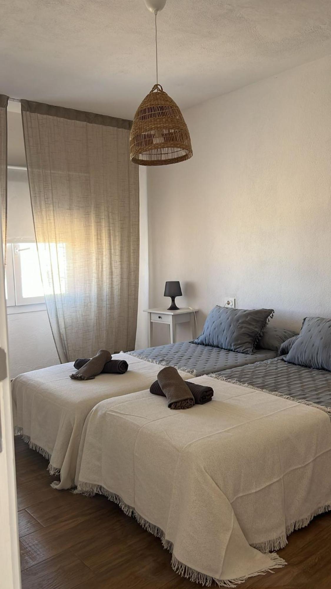 Apartamento Casa Rosabella Caleta de Sebo Buitenkant foto