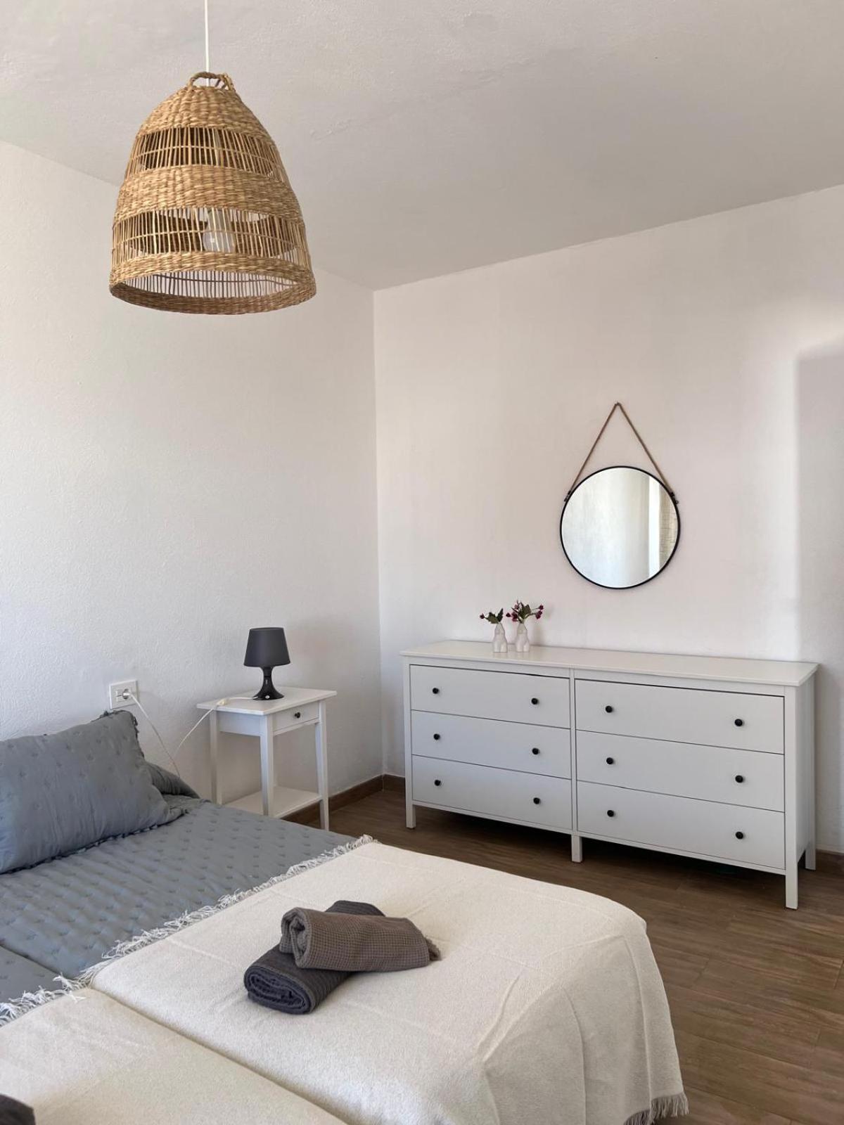 Apartamento Casa Rosabella Caleta de Sebo Buitenkant foto