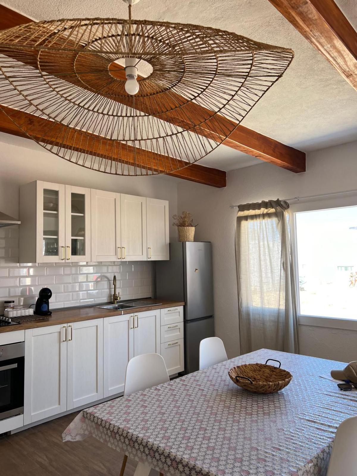 Apartamento Casa Rosabella Caleta de Sebo Buitenkant foto