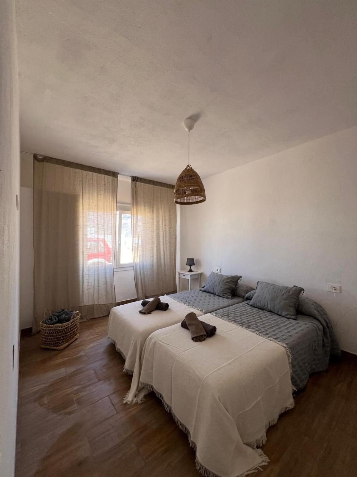 Apartamento Casa Rosabella Caleta de Sebo Buitenkant foto