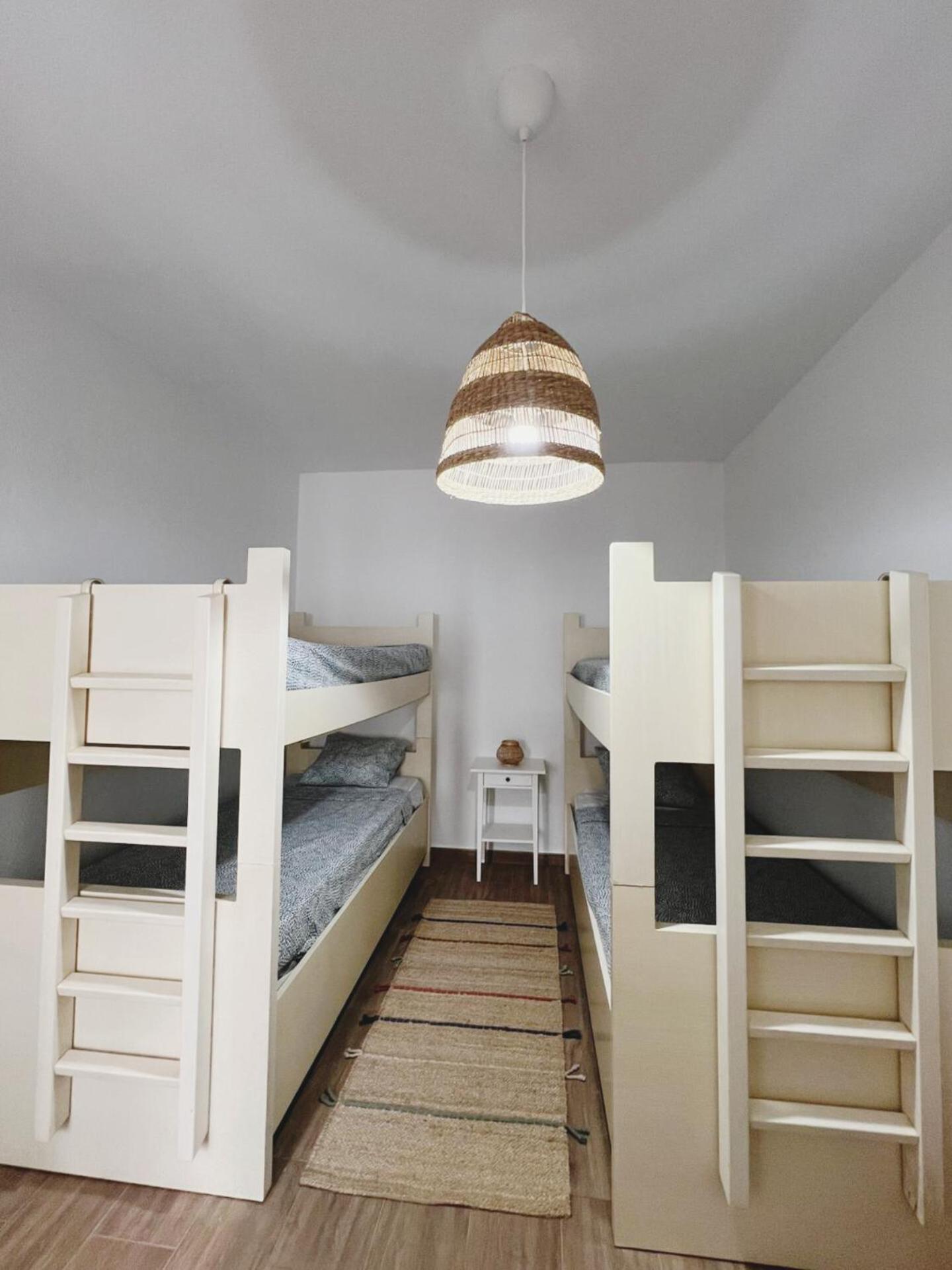 Apartamento Casa Rosabella Caleta de Sebo Buitenkant foto